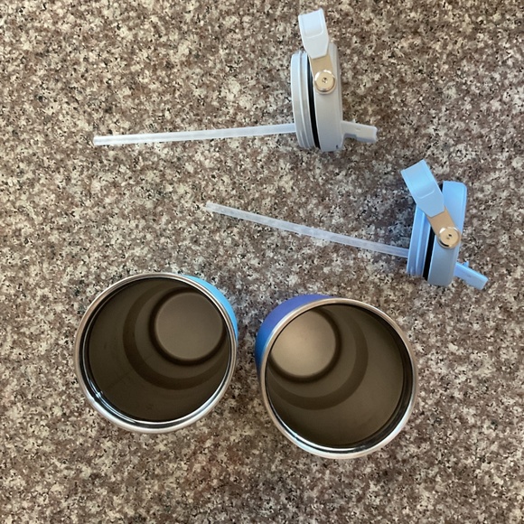 Stanley The ICEFLOW Flip Straw Tumblers 30 oz SET OF 2 - Picture 9 of 9